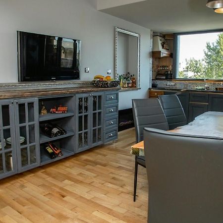 בורגאס Art Luxury Apartment מראה חיצוני תמונה