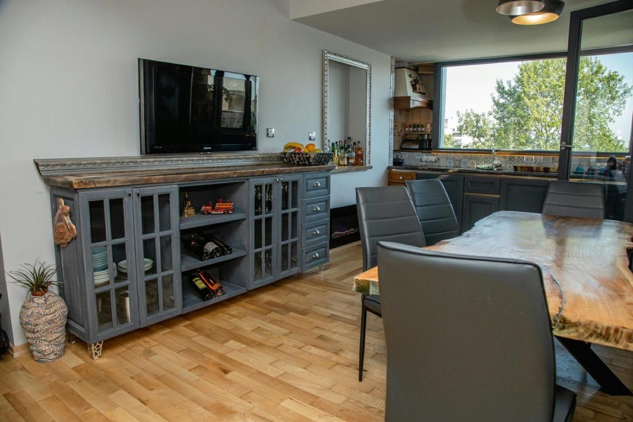 בורגאס Art Luxury Apartment מראה חיצוני תמונה