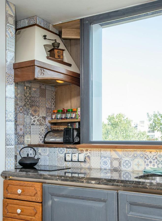 בורגאס Art Luxury Apartment מראה חיצוני תמונה