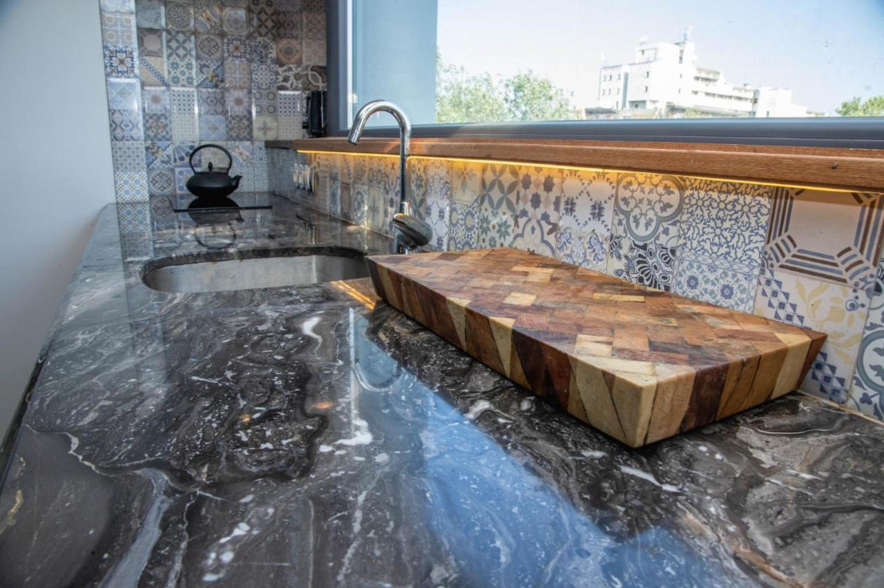 בורגאס Art Luxury Apartment מראה חיצוני תמונה