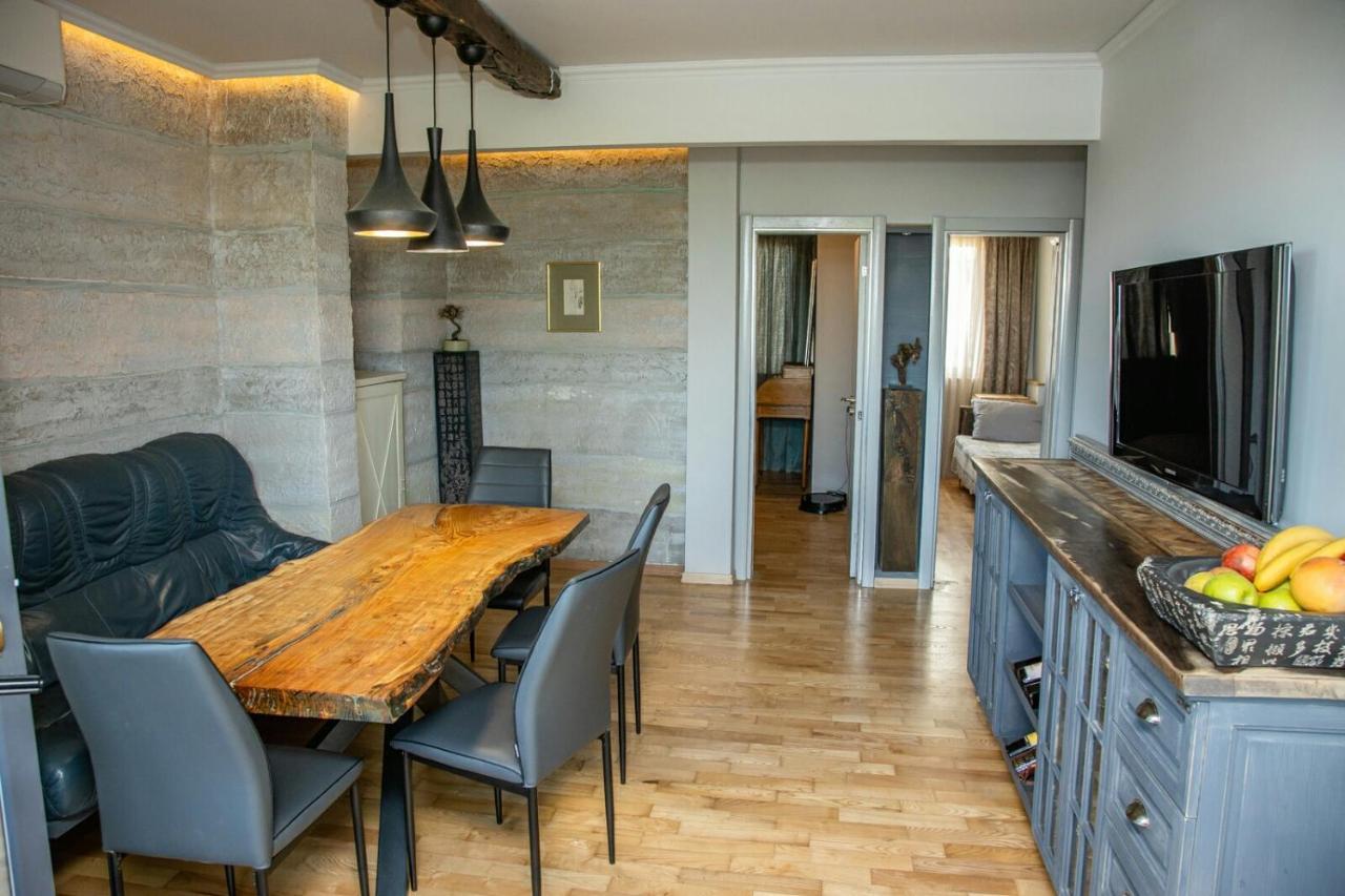 בורגאס Art Luxury Apartment מראה חיצוני תמונה