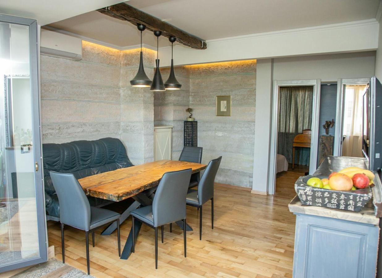 בורגאס Art Luxury Apartment מראה חיצוני תמונה