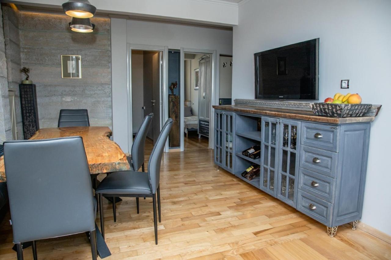 בורגאס Art Luxury Apartment מראה חיצוני תמונה