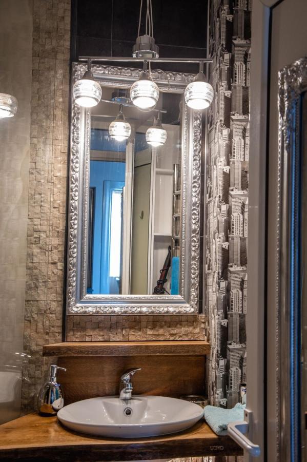 בורגאס Art Luxury Apartment מראה חיצוני תמונה