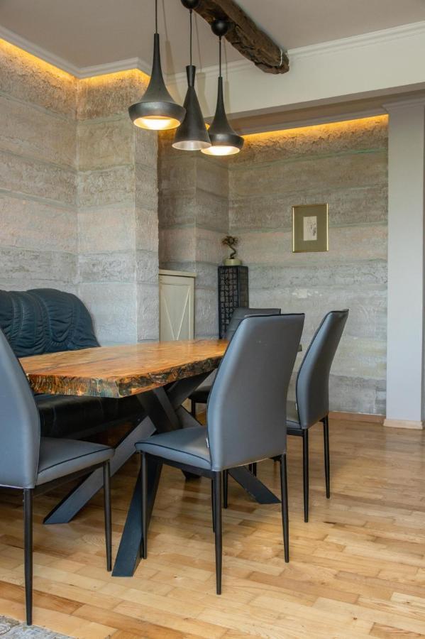 בורגאס Art Luxury Apartment מראה חיצוני תמונה