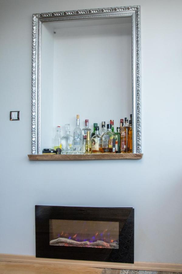 בורגאס Art Luxury Apartment מראה חיצוני תמונה