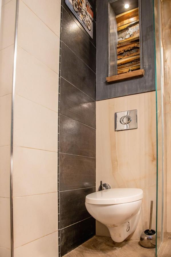 בורגאס Art Luxury Apartment מראה חיצוני תמונה