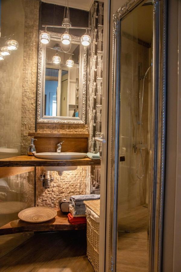 בורגאס Art Luxury Apartment מראה חיצוני תמונה