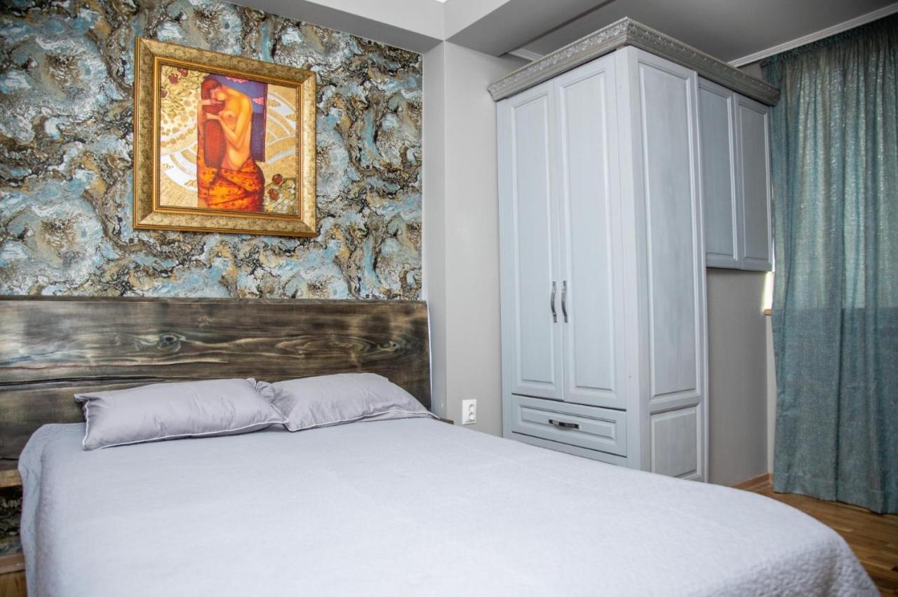 בורגאס Art Luxury Apartment מראה חיצוני תמונה