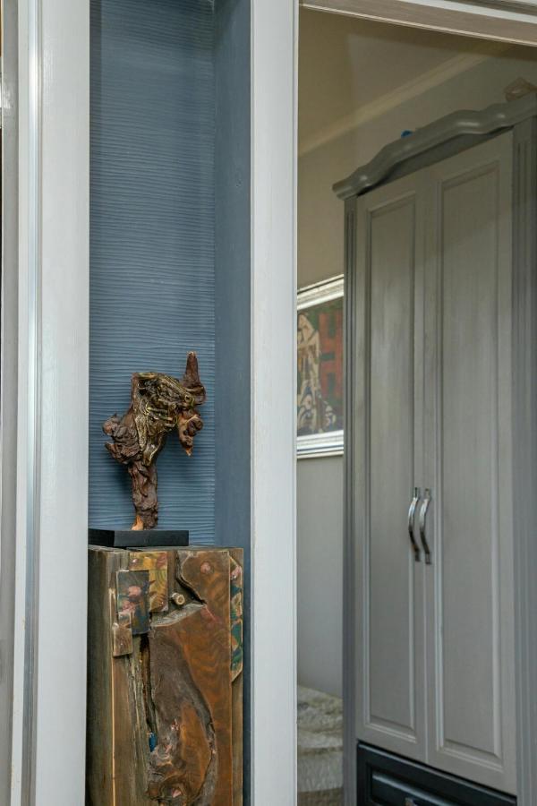 בורגאס Art Luxury Apartment מראה חיצוני תמונה