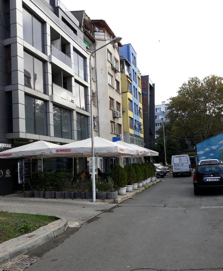 בורגאס Art Luxury Apartment מראה חיצוני תמונה