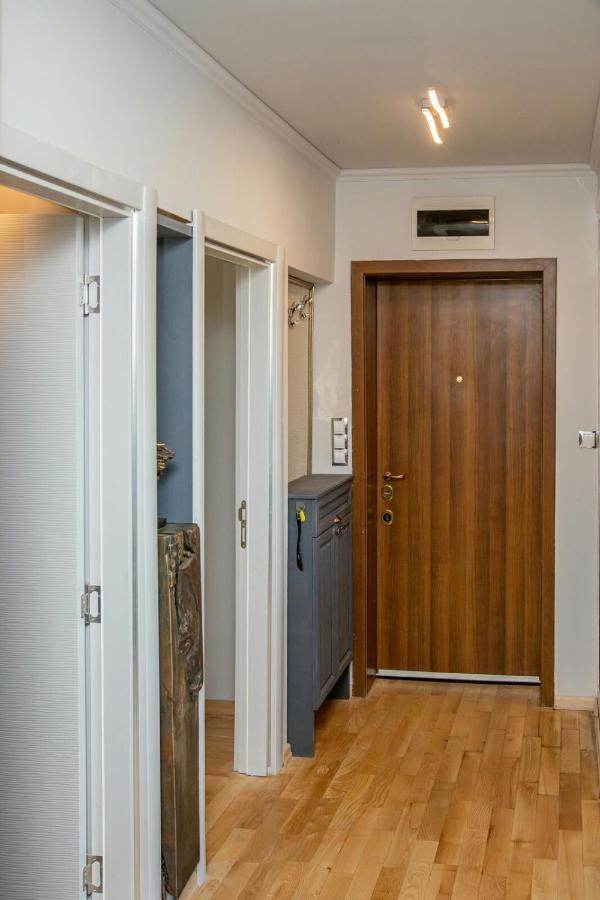 בורגאס Art Luxury Apartment מראה חיצוני תמונה
