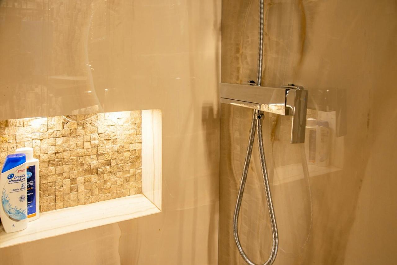 בורגאס Art Luxury Apartment מראה חיצוני תמונה