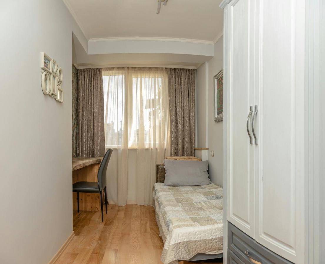 בורגאס Art Luxury Apartment מראה חיצוני תמונה