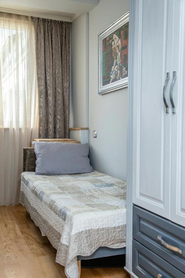 בורגאס Art Luxury Apartment מראה חיצוני תמונה