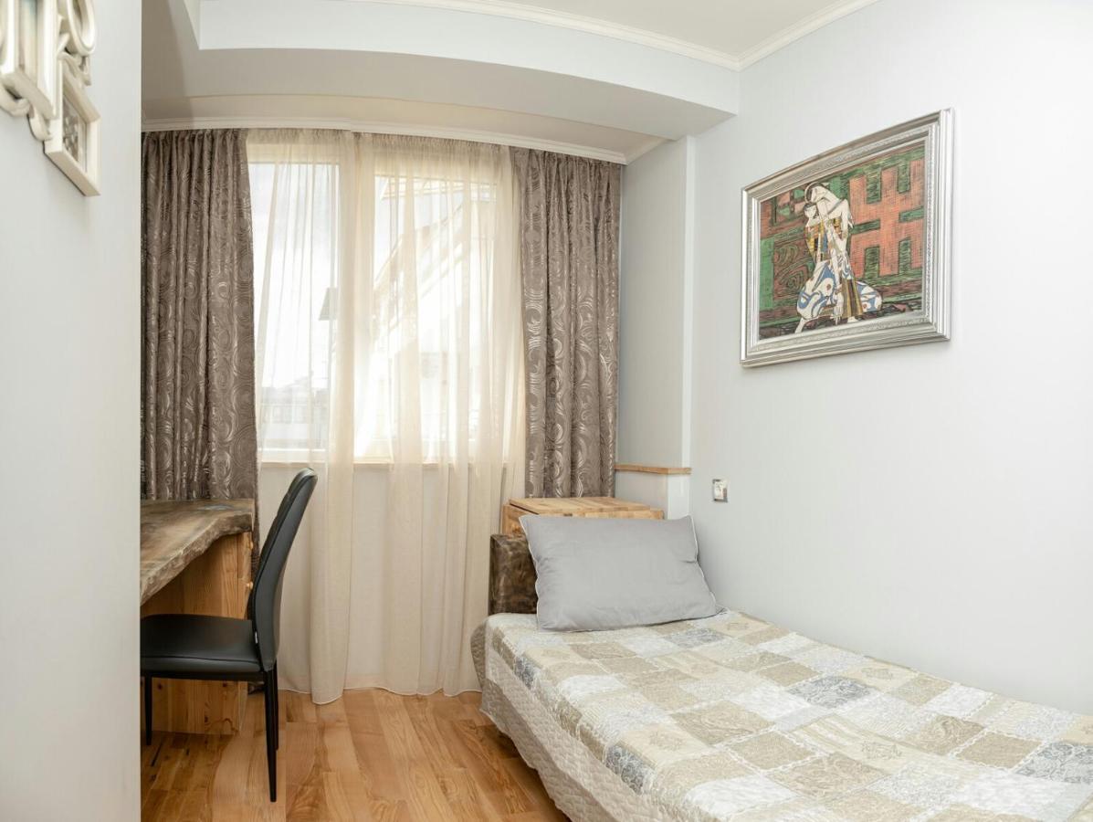 בורגאס Art Luxury Apartment מראה חיצוני תמונה